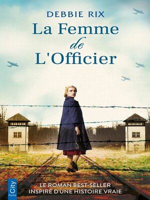 cover image of La femme de l'officier